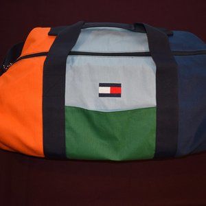 Limited Drop Tommy Duffle Bag